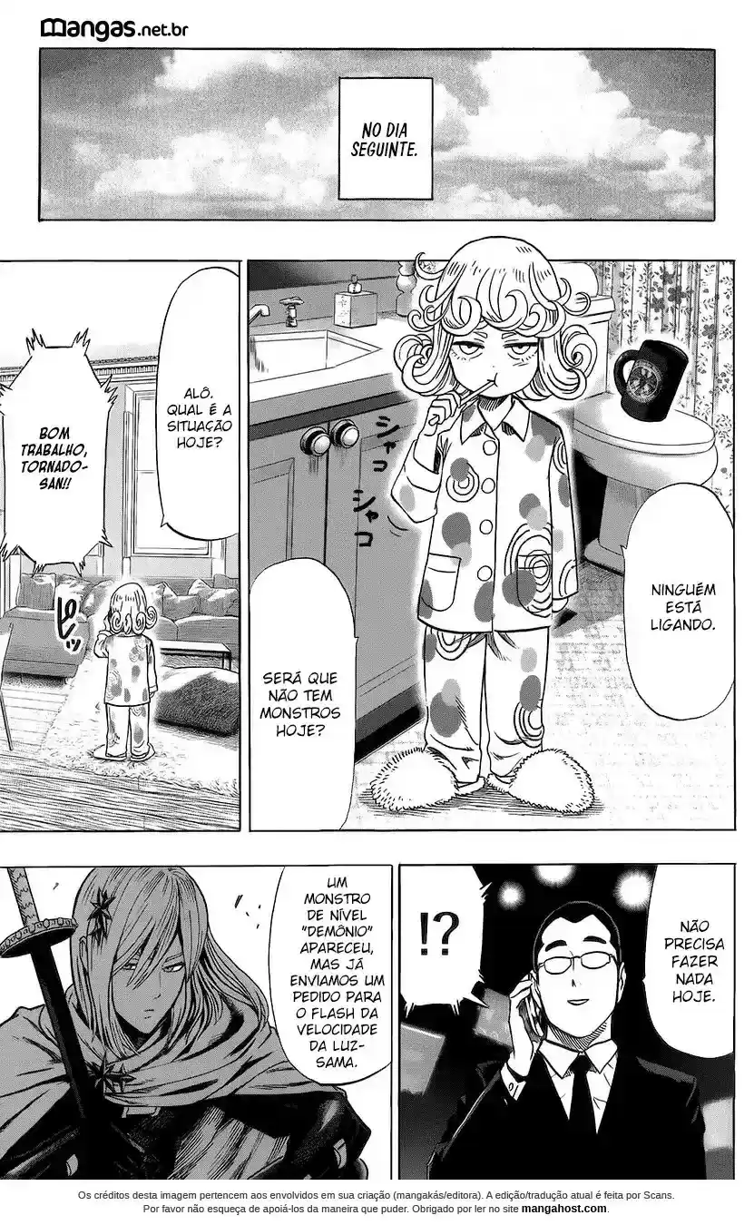 Read One Punch Man PT Manga Online