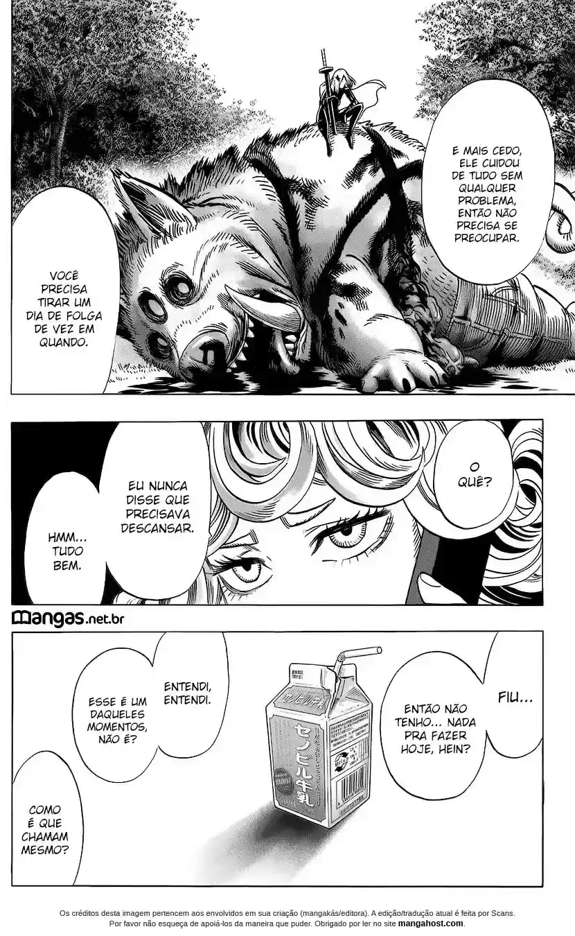 Read One Punch Man PT Manga Online