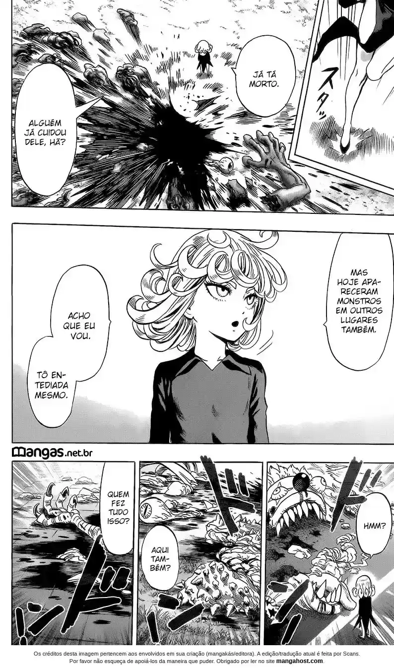 Read One Punch Man PT Manga Online