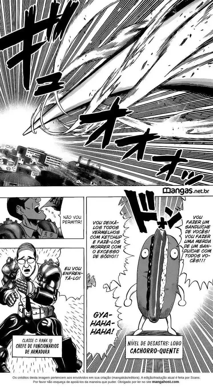 Read One Punch Man PT Manga Online