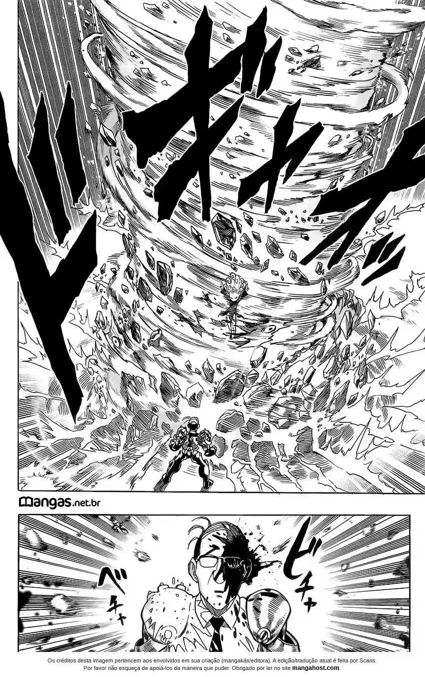 Read One Punch Man PT Manga Online