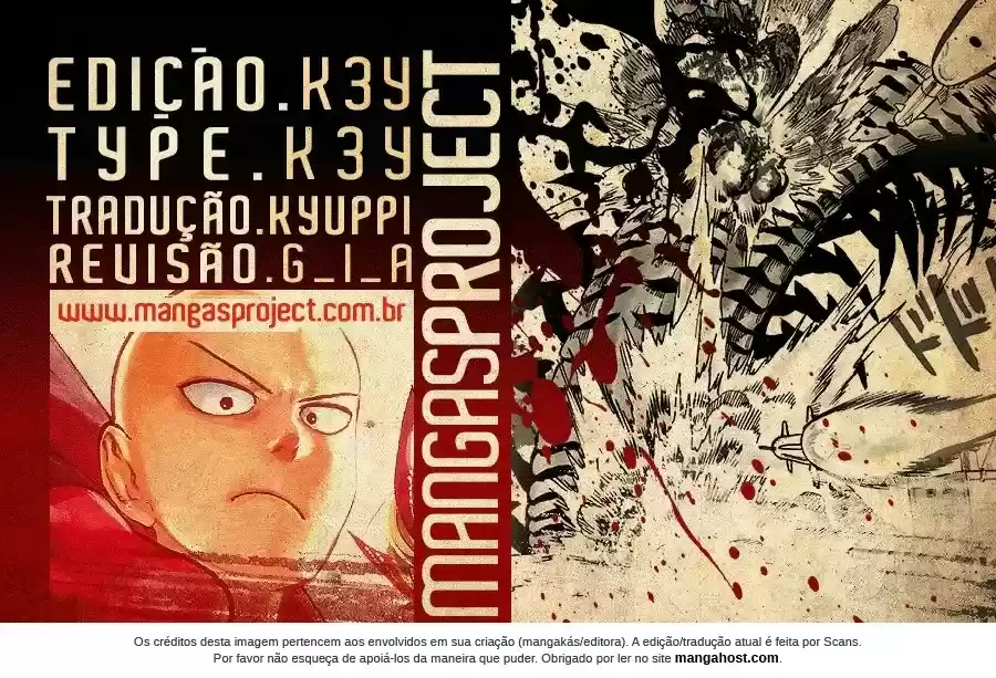 Read One Punch Man PT Manga Online