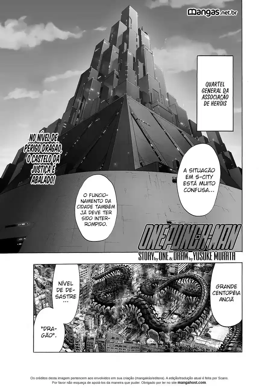 Read One Punch Man PT Manga Online