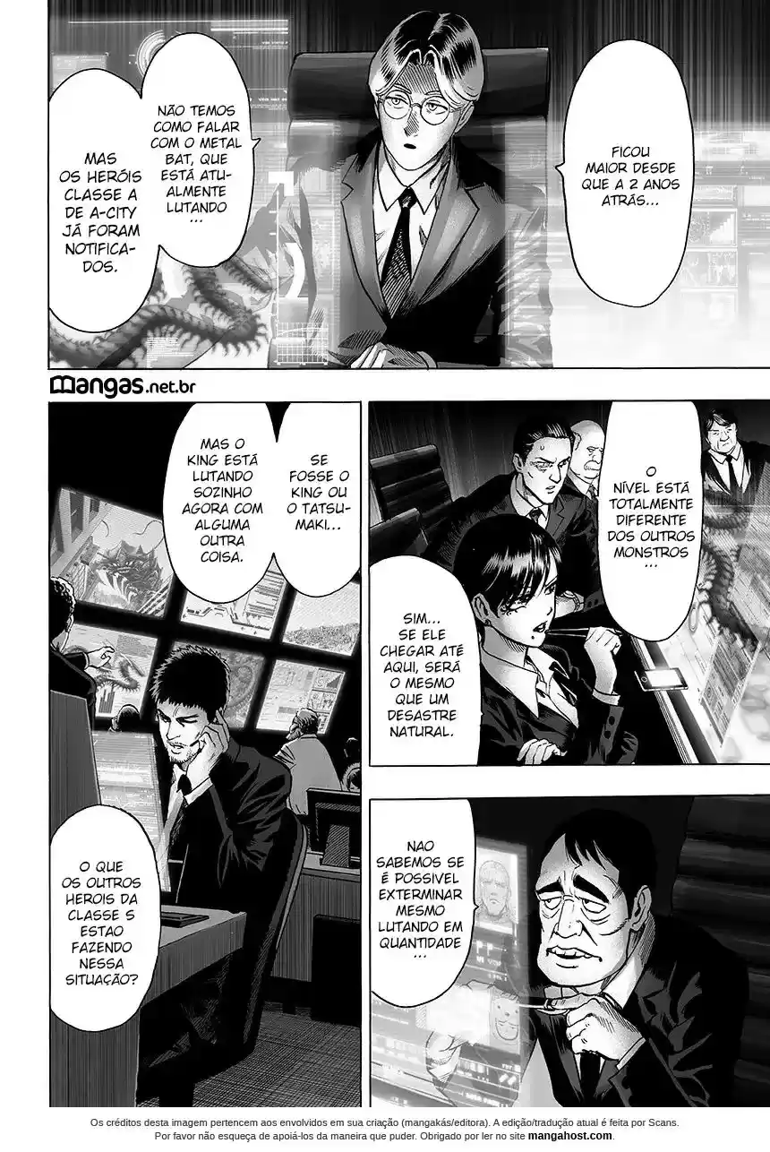 Read One Punch Man PT Manga Online