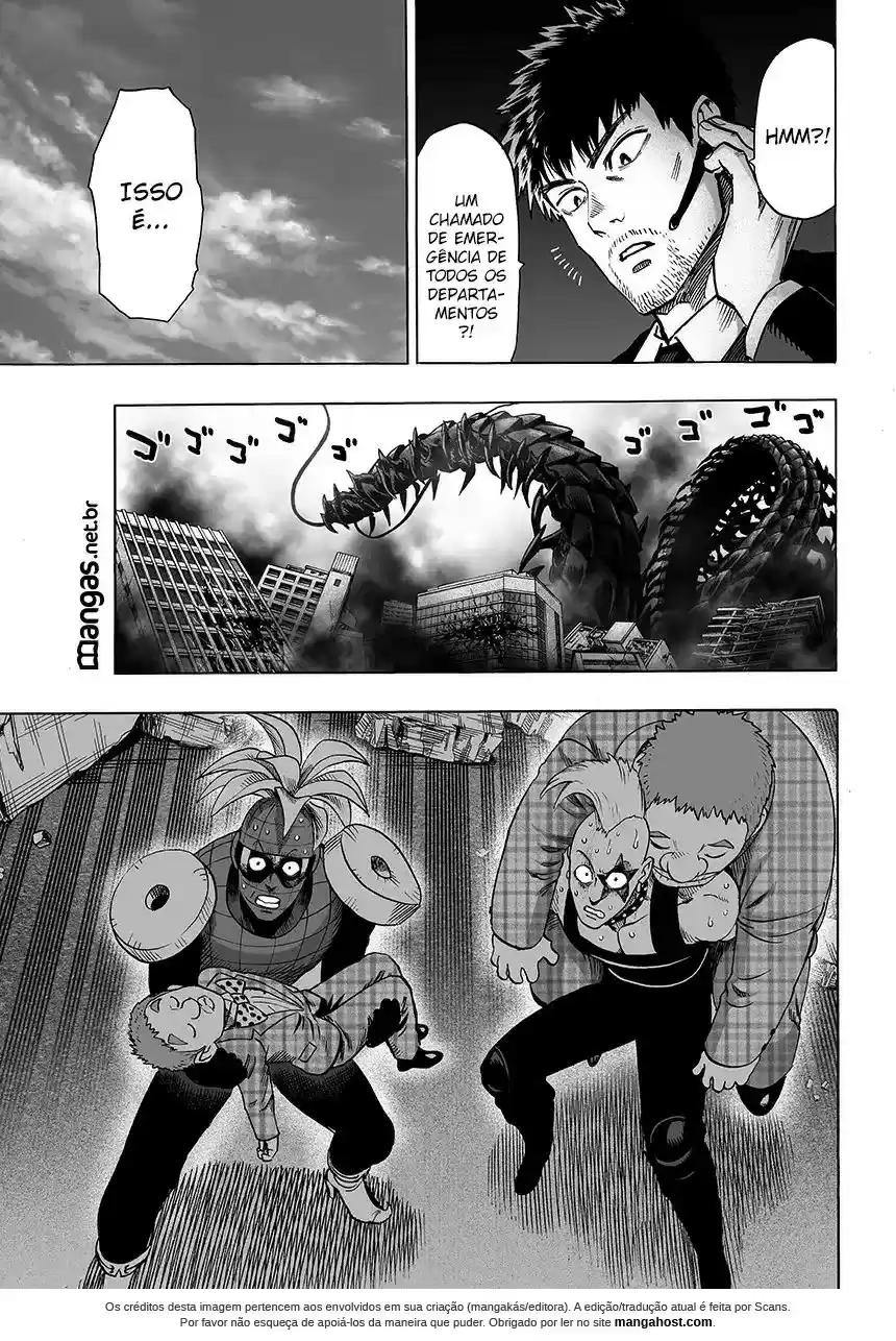 Read One Punch Man PT Manga Online
