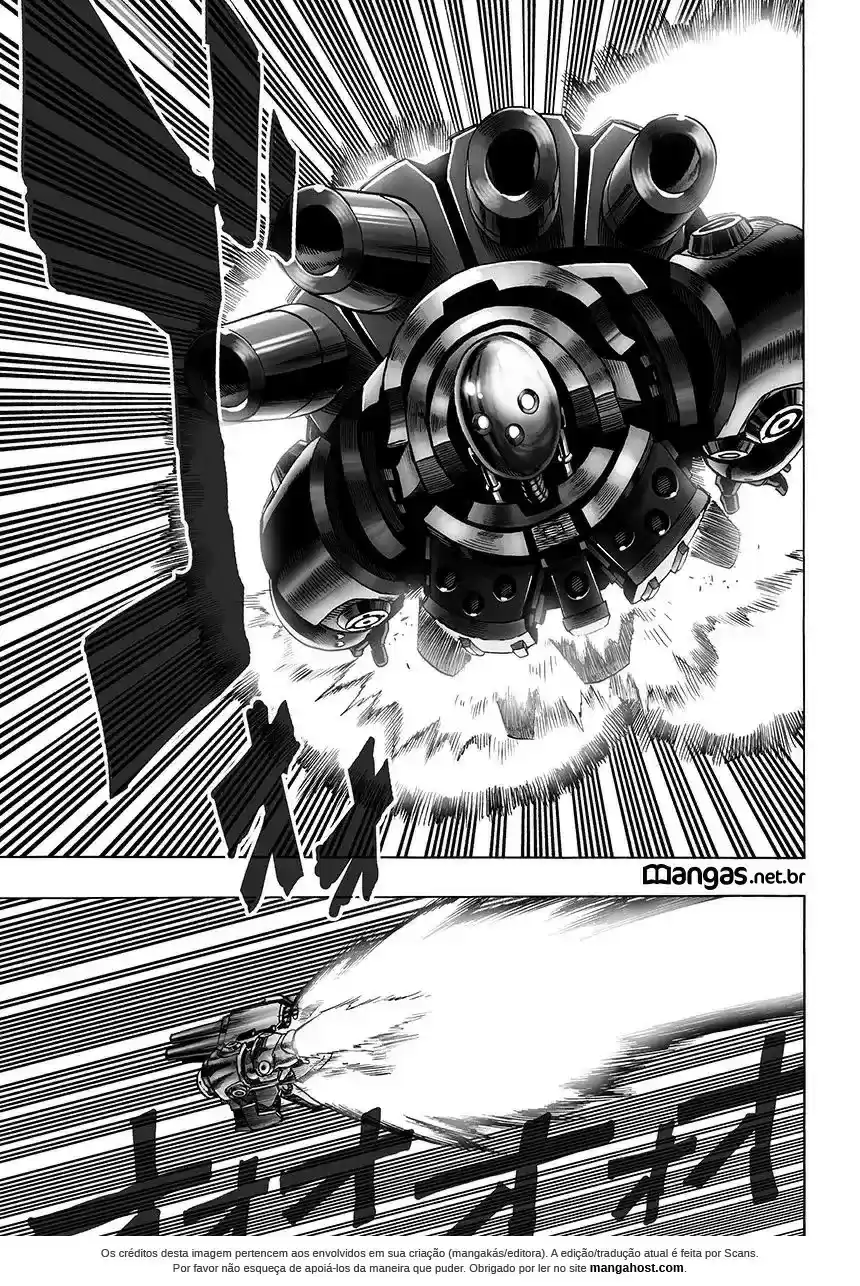 Read One Punch Man PT Manga Online
