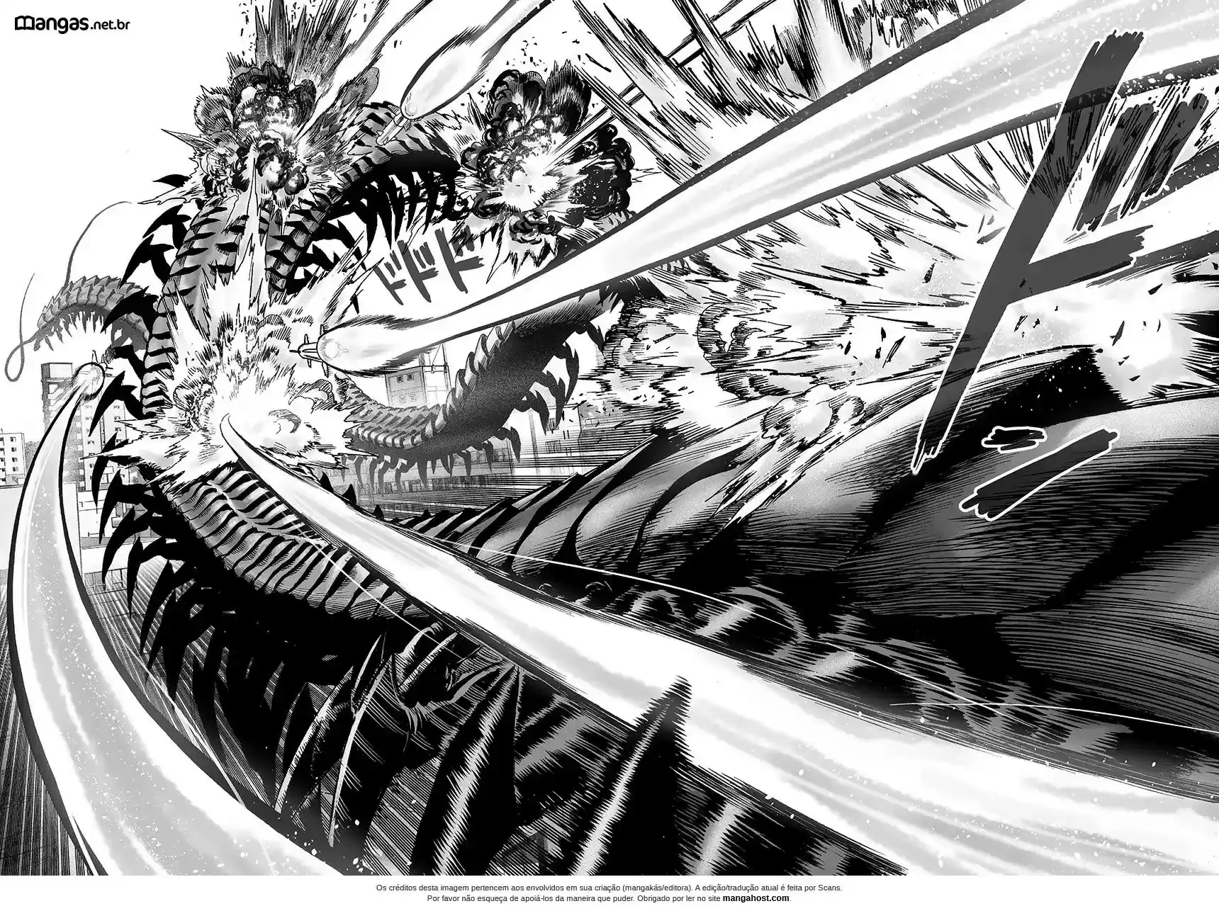 Read One Punch Man PT Manga Online