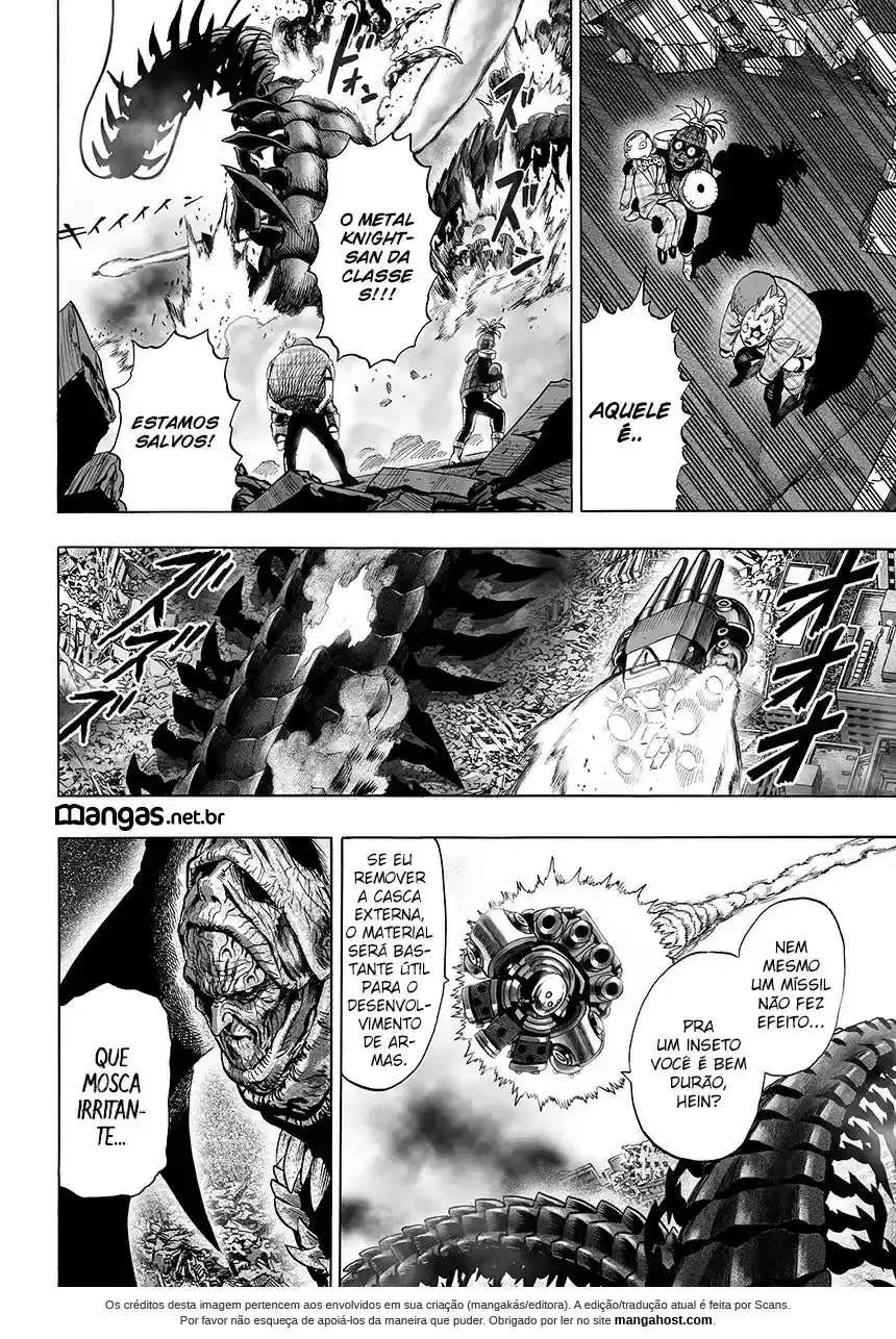 Read One Punch Man PT Manga Online