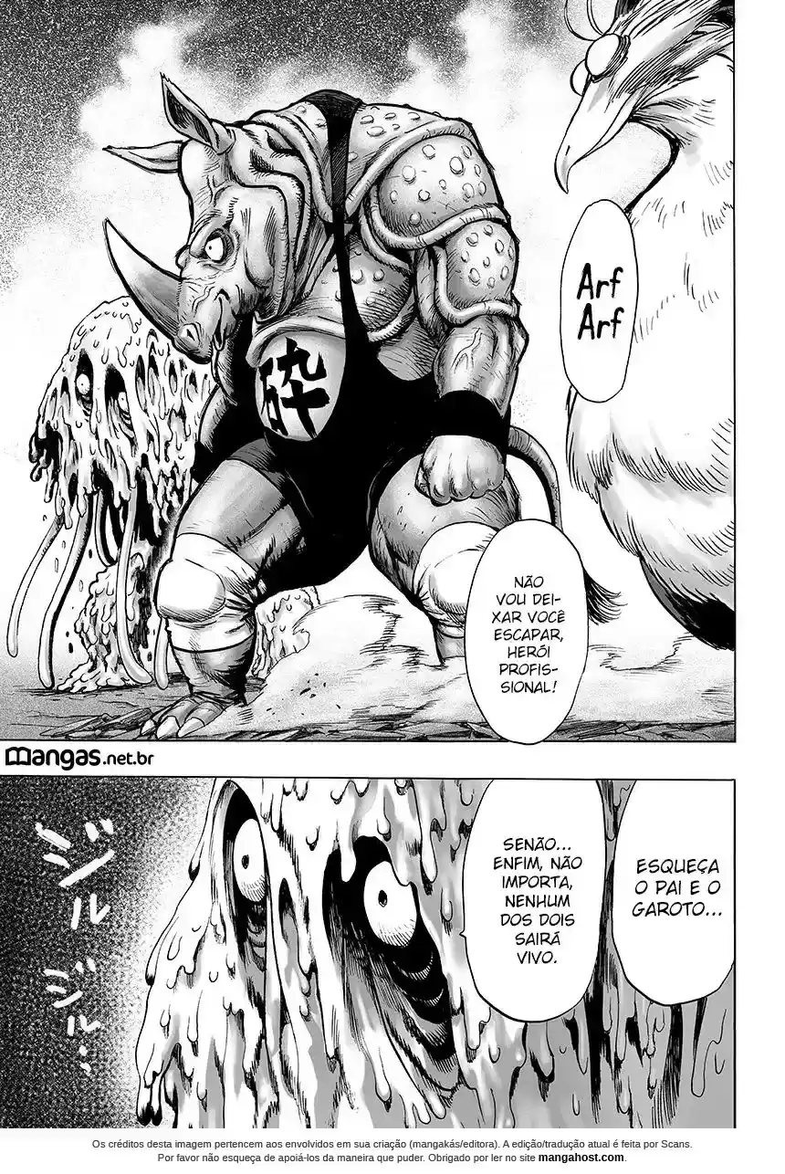Read One Punch Man PT Manga Online