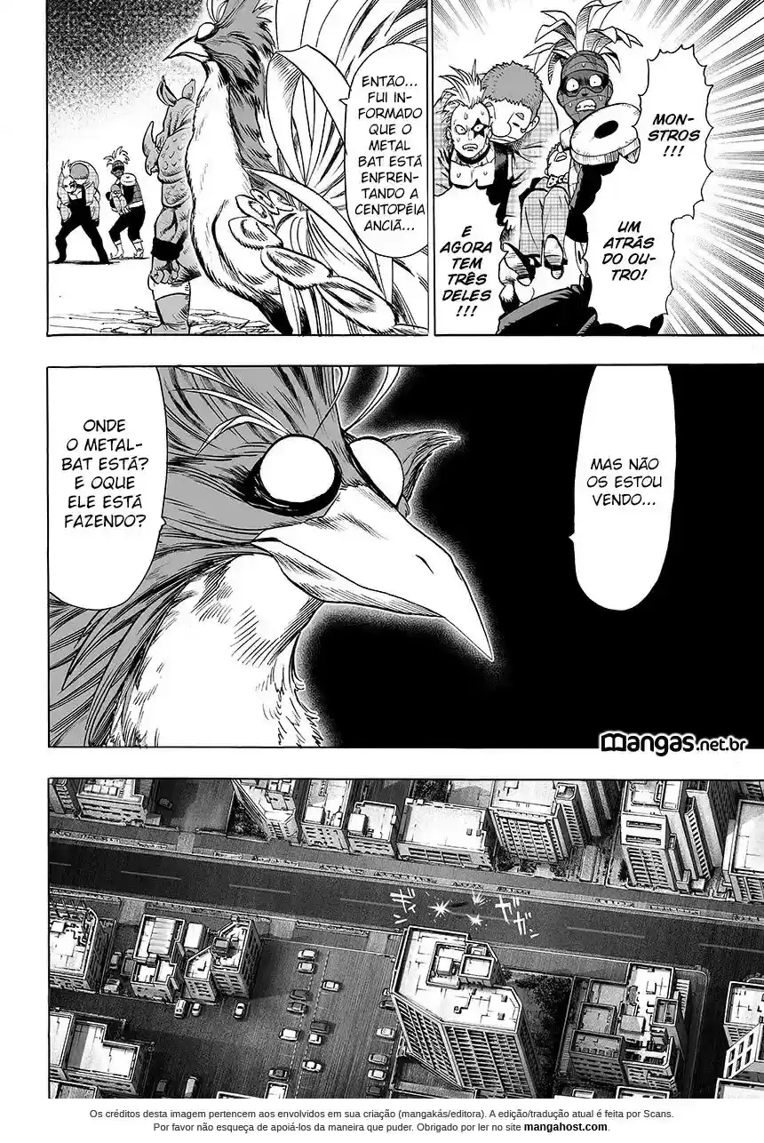 Read One Punch Man PT Manga Online