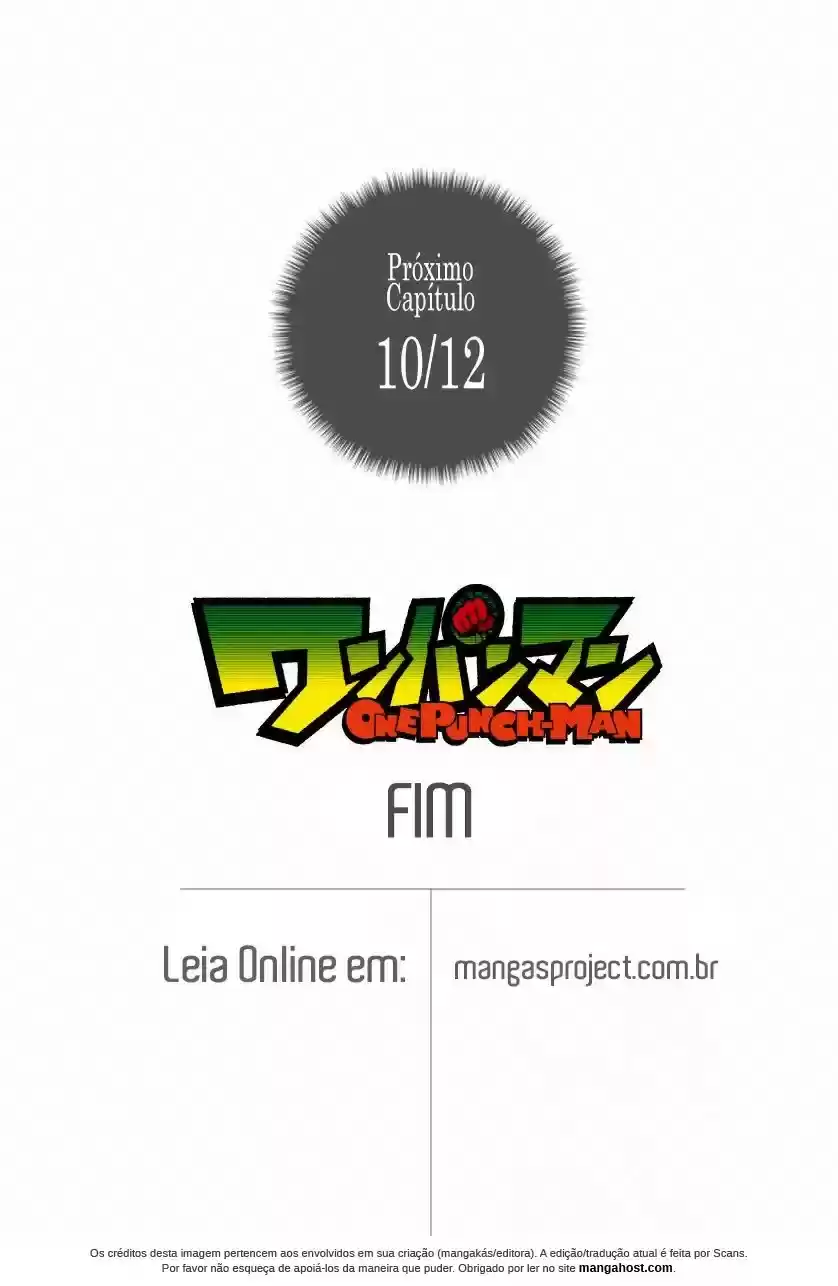 Read One Punch Man PT Manga Online