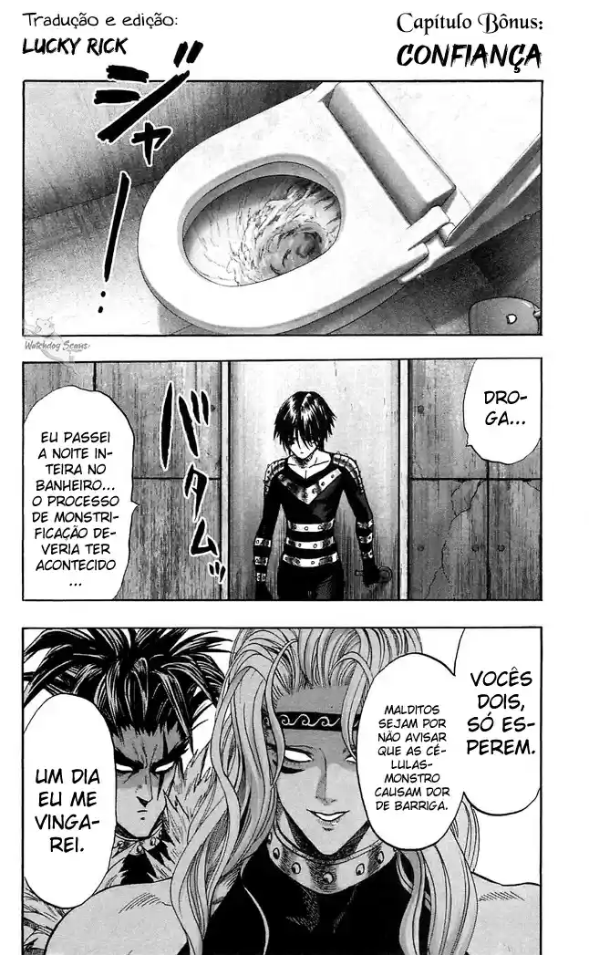Read One Punch Man PT Manga Online
