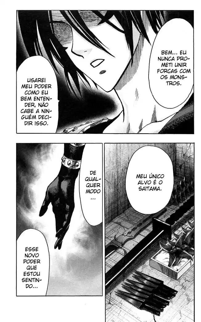 Read One Punch Man PT Manga Online