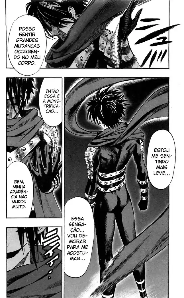 Read One Punch Man PT Manga Online