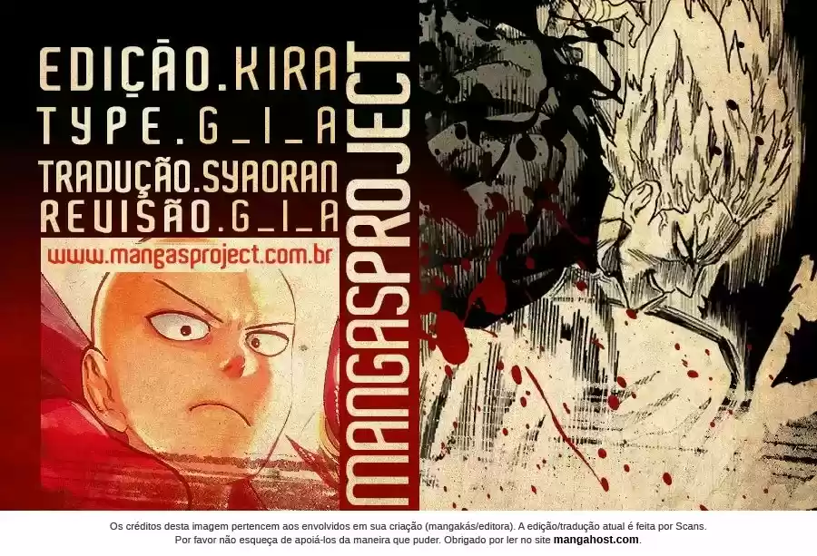 Read One Punch Man PT Manga Online