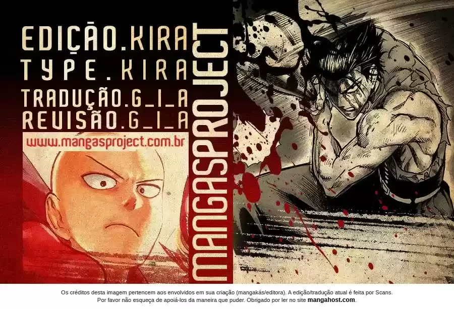 Read One Punch Man PT Manga Online