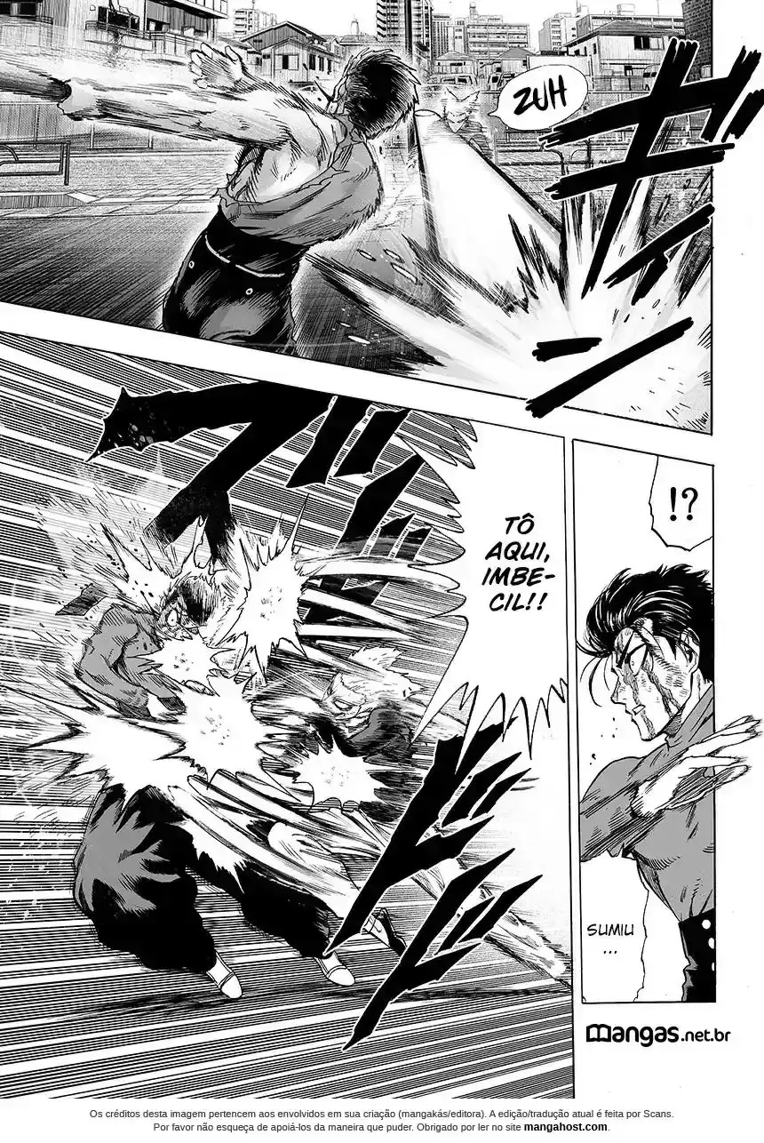 Read One Punch Man PT Manga Online