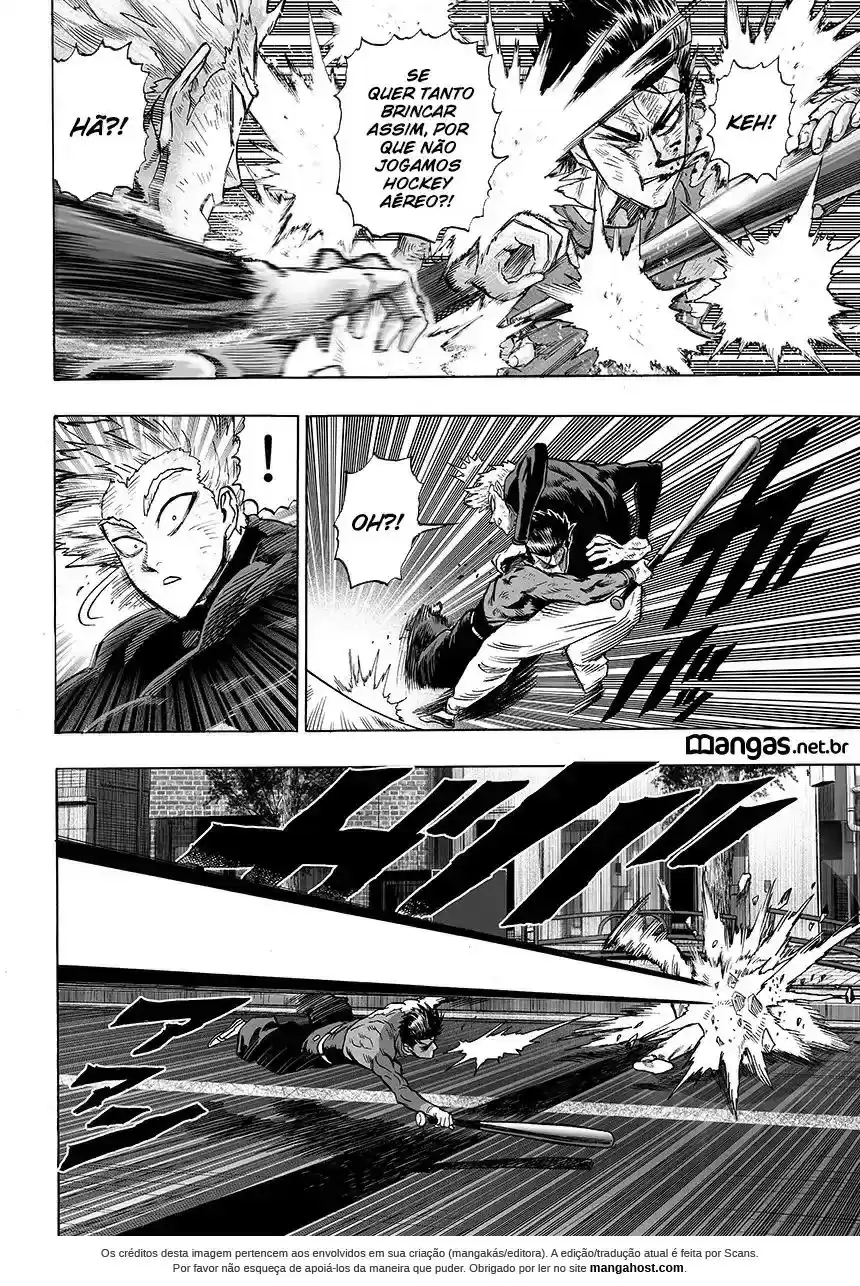 Read One Punch Man PT Manga Online