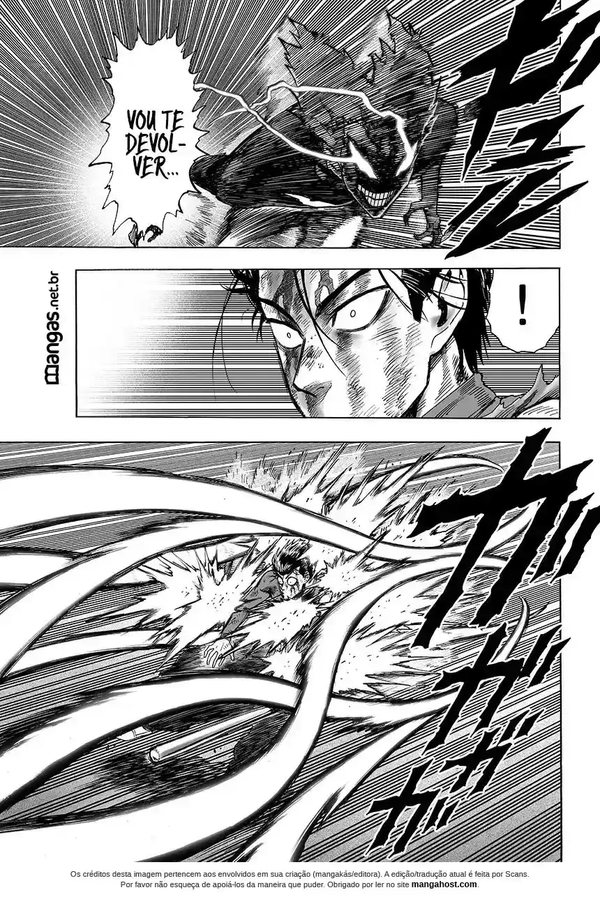 Read One Punch Man PT Manga Online