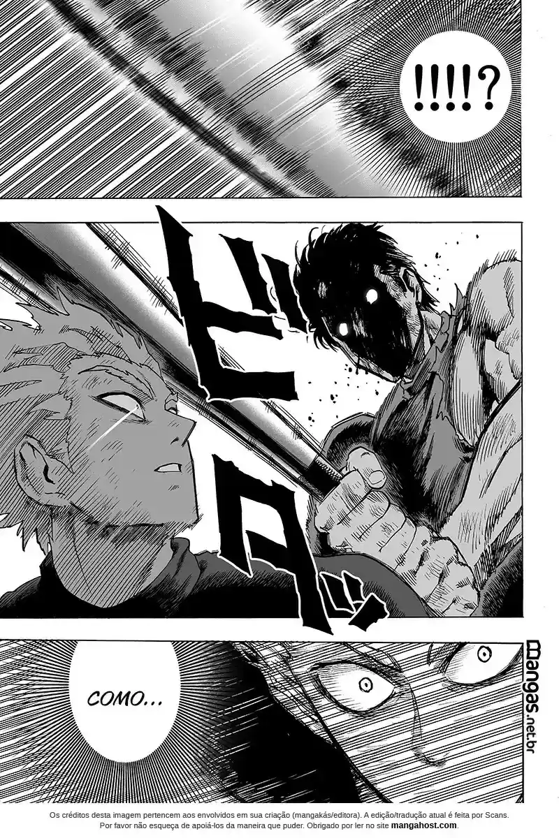 Read One Punch Man PT Manga Online