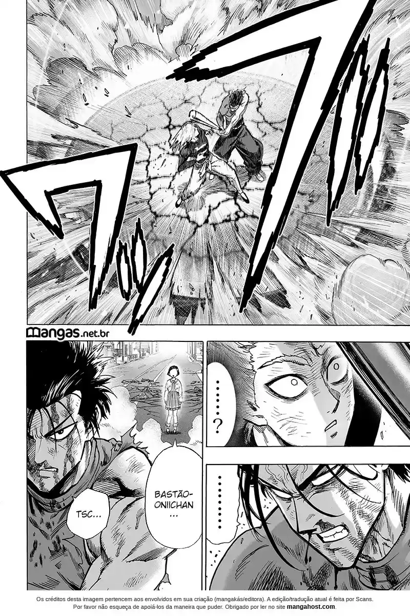 Read One Punch Man PT Manga Online