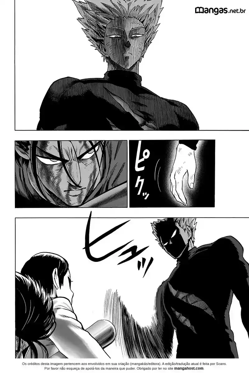 Read One Punch Man PT Manga Online