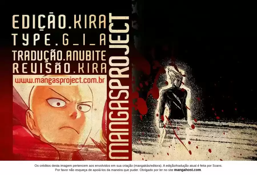 Read One Punch Man PT Manga Online