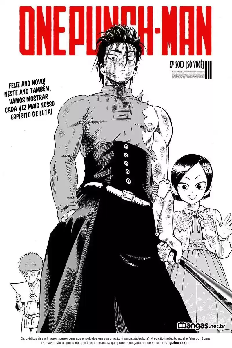 Read One Punch Man PT Manga Online