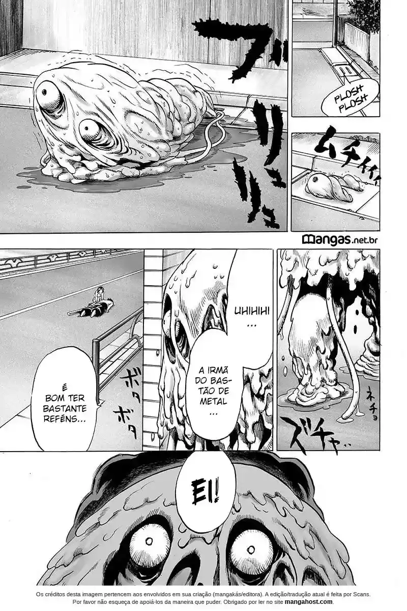 Read One Punch Man PT Manga Online