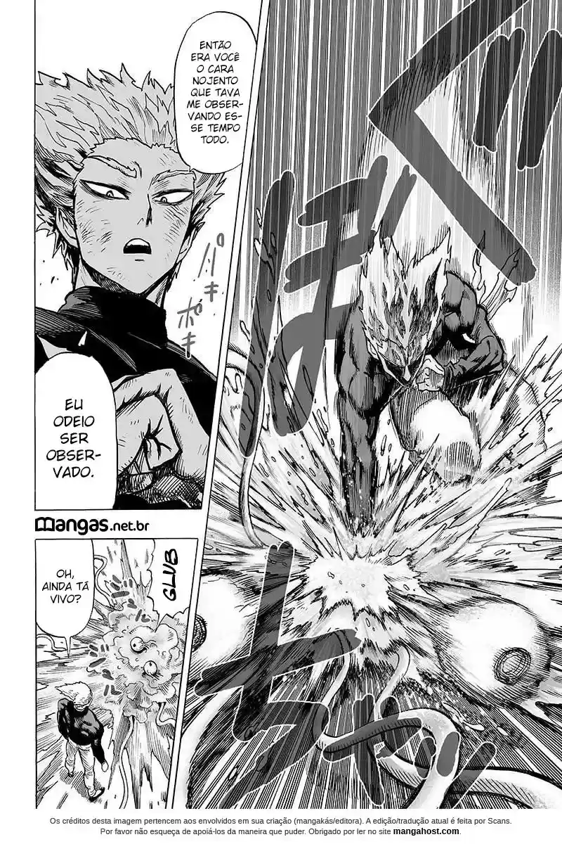 Read One Punch Man PT Manga Online