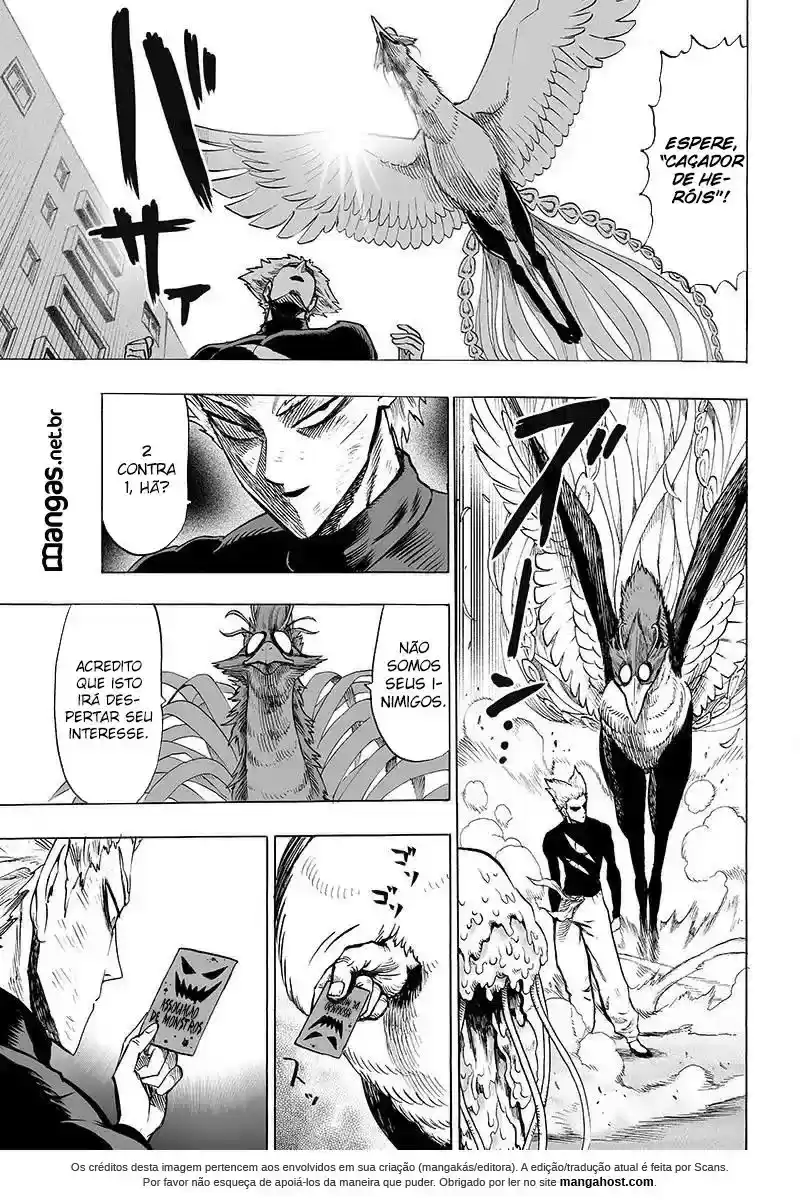 Read One Punch Man PT Manga Online
