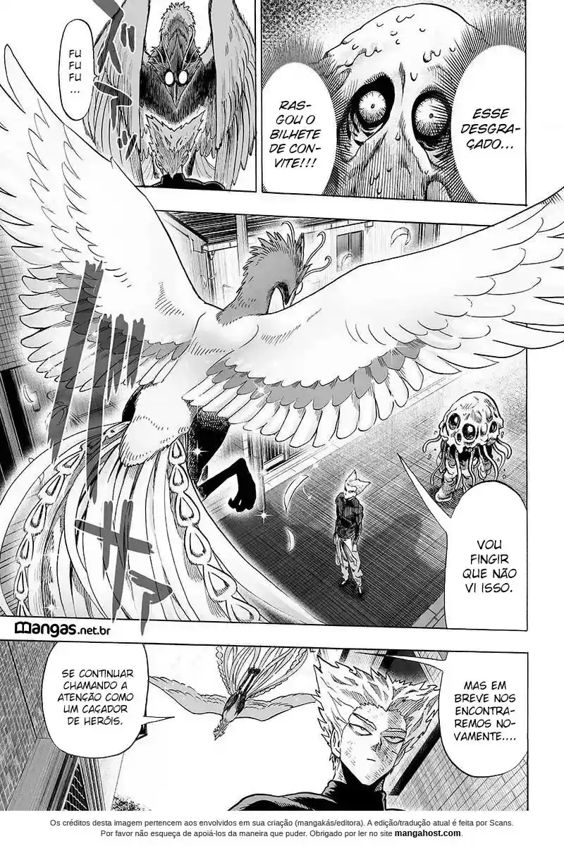 Read One Punch Man PT Manga Online