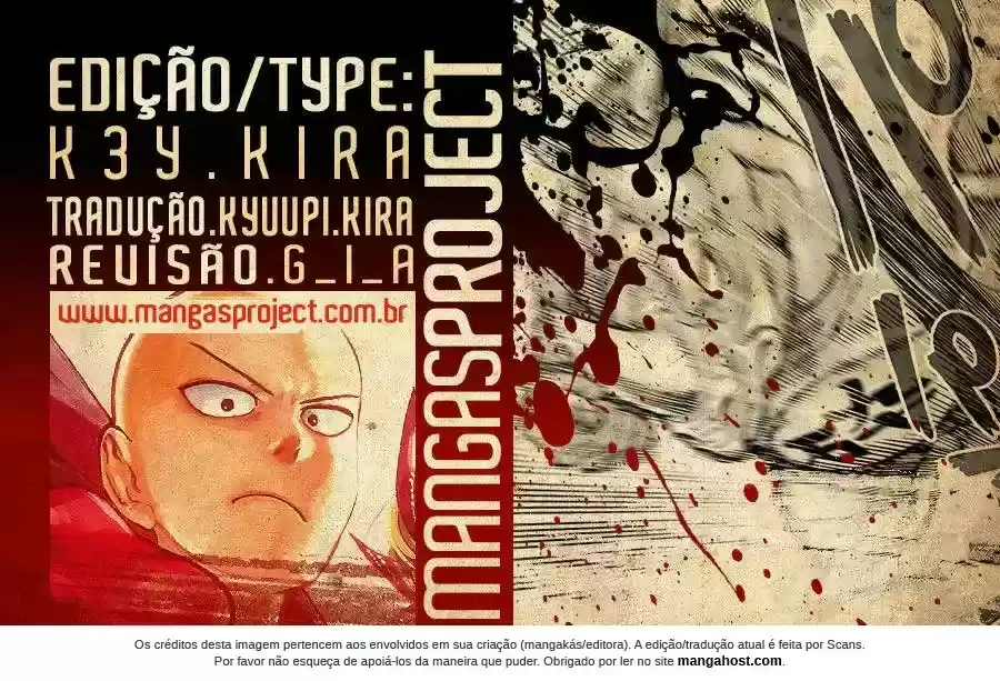 Read One Punch Man PT Manga Online
