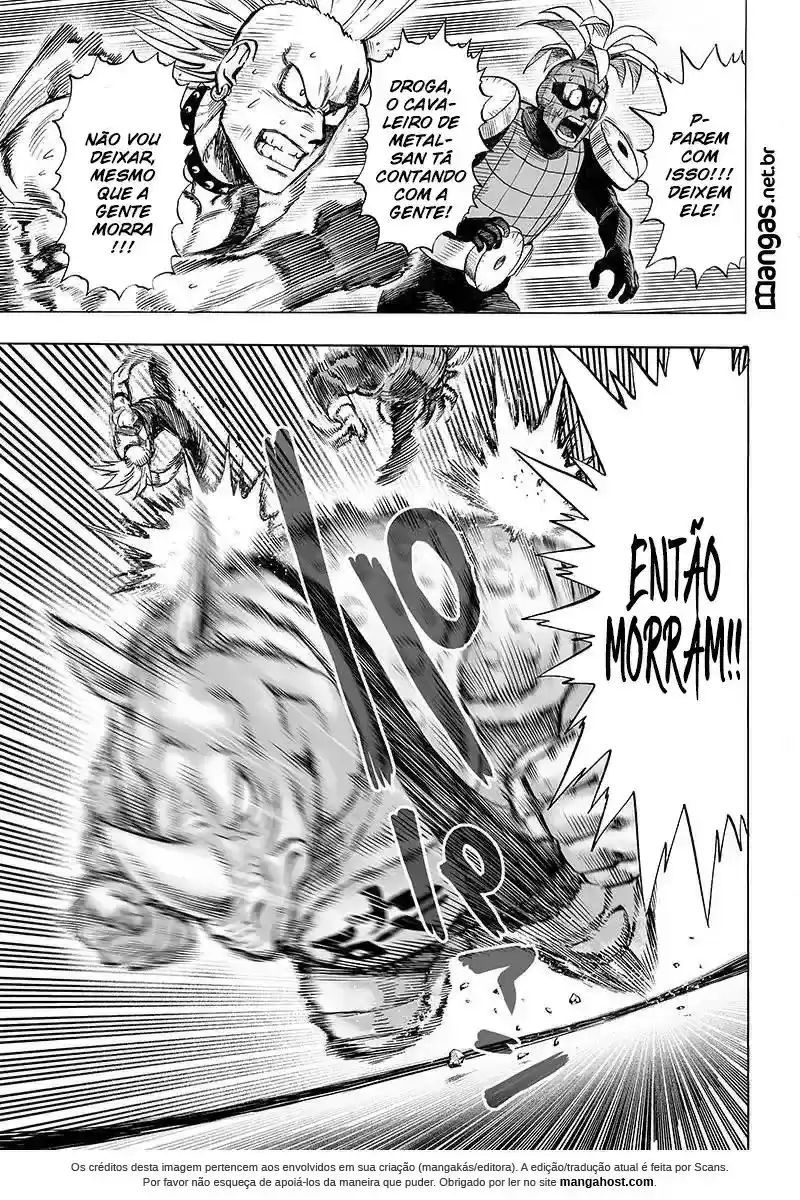 Read One Punch Man PT Manga Online