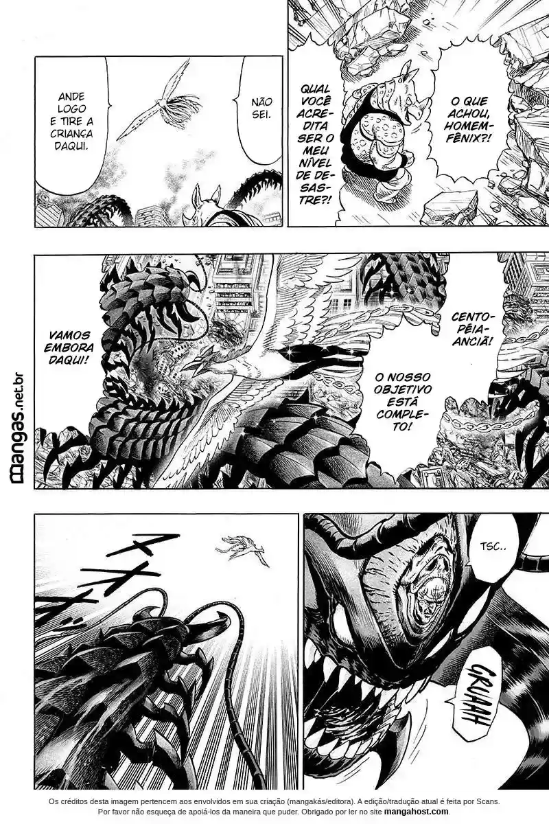 Read One Punch Man PT Manga Online