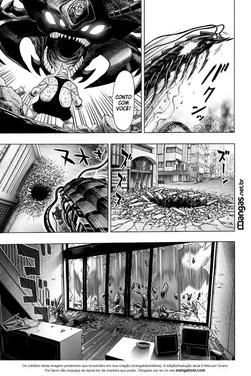 Read One Punch Man PT Manga Online
