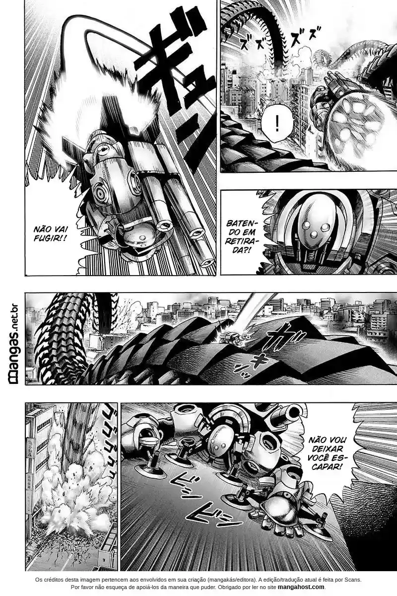 Read One Punch Man PT Manga Online