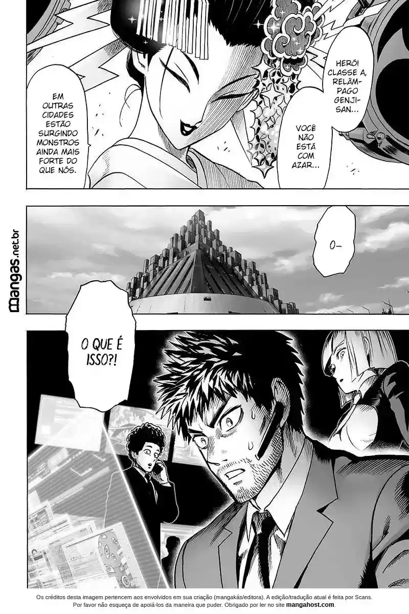 Read One Punch Man PT Manga Online