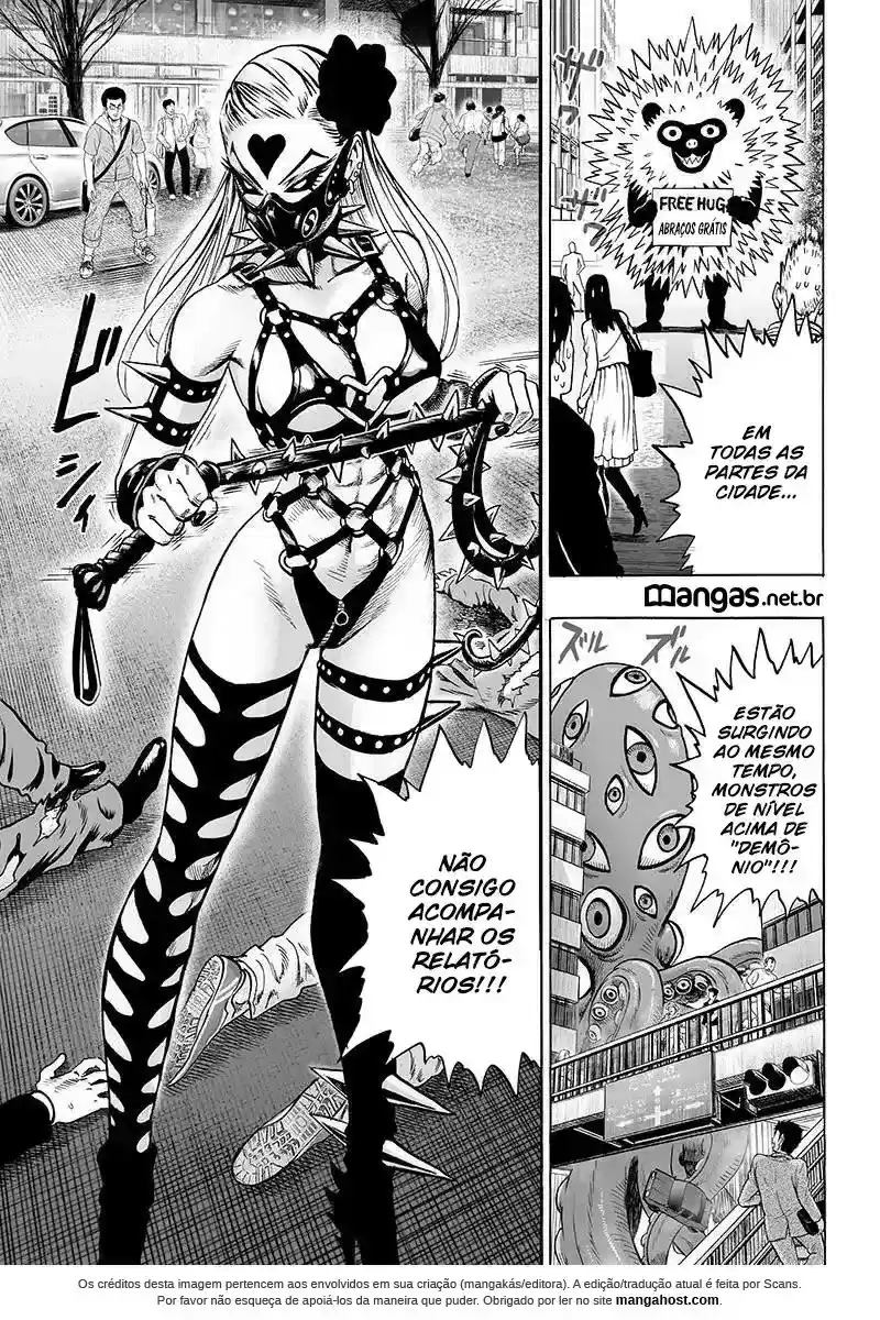 Read One Punch Man PT Manga Online