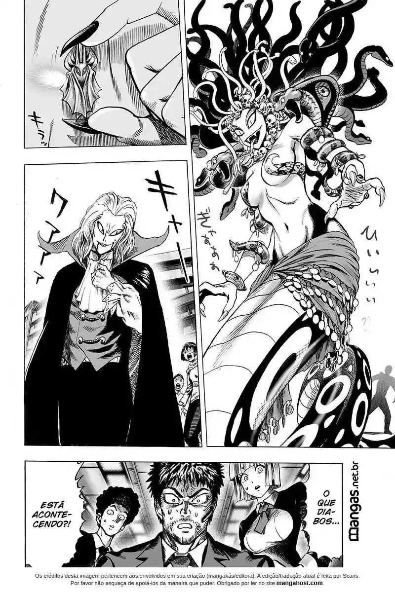 Read One Punch Man PT Manga Online