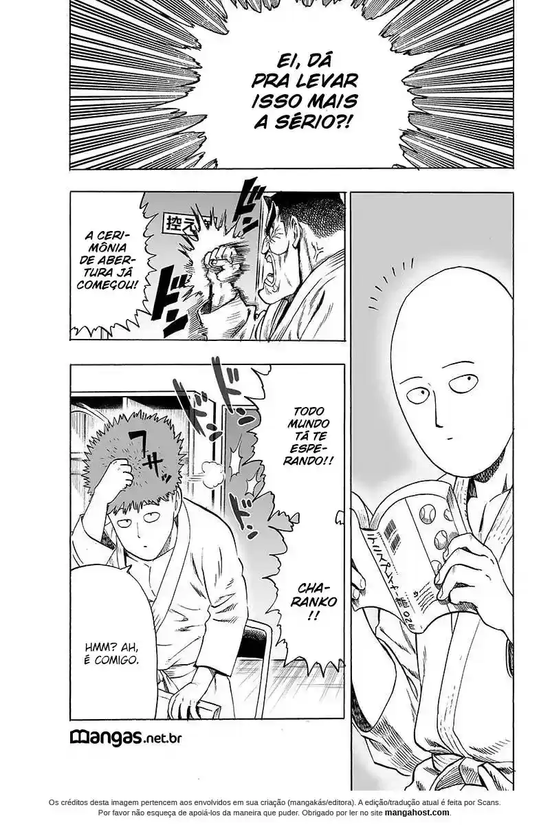 Read One Punch Man PT Manga Online