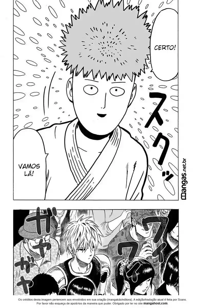 Read One Punch Man PT Manga Online