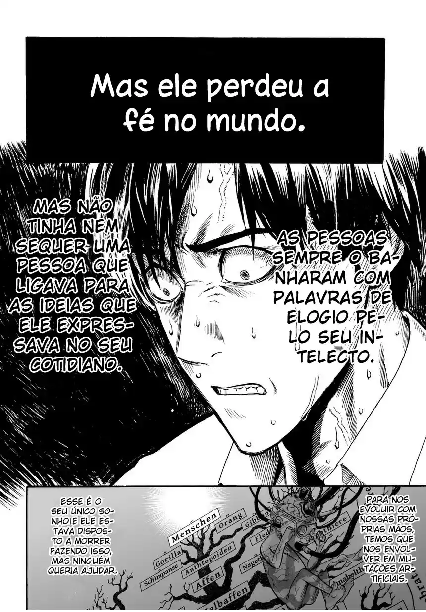 Read One Punch Man PT Manga Online