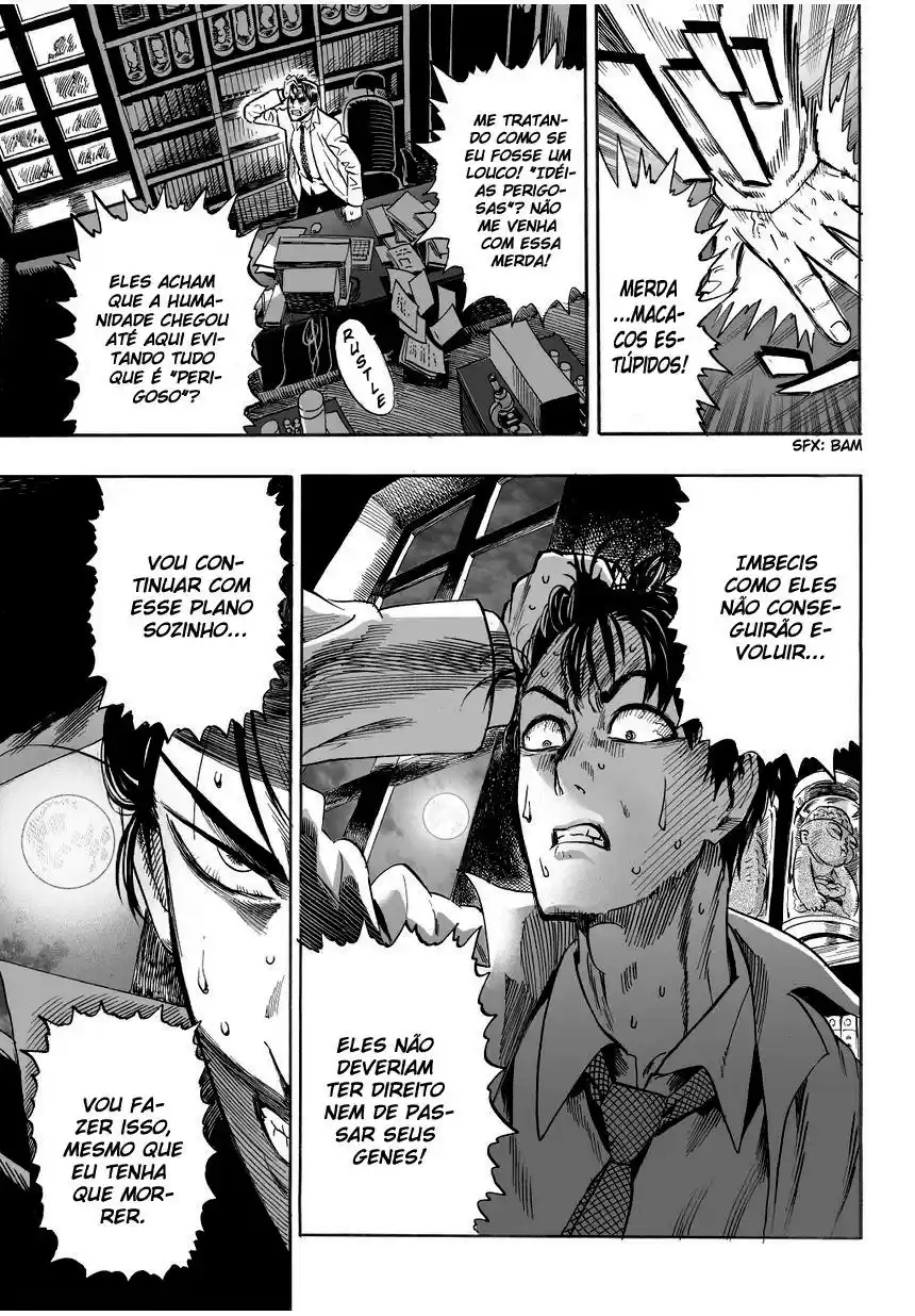 Read One Punch Man PT Manga Online