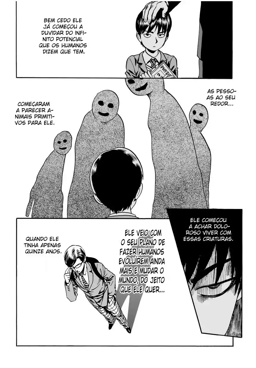 Read One Punch Man PT Manga Online