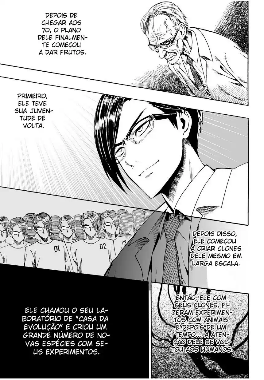 Read One Punch Man PT Manga Online