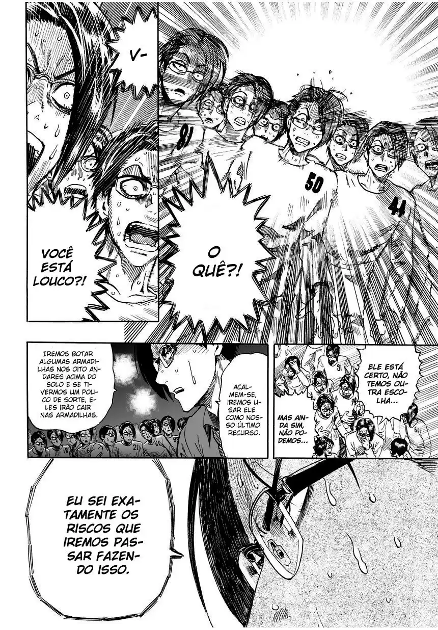 Read One Punch Man PT Manga Online