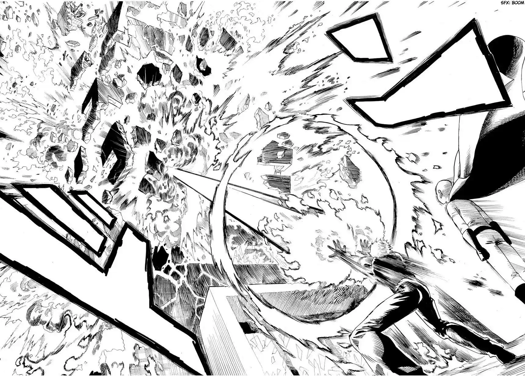 Read One Punch Man PT Manga Online