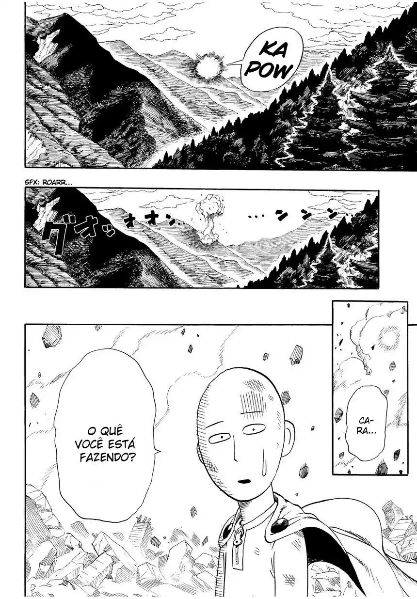Read One Punch Man PT Manga Online