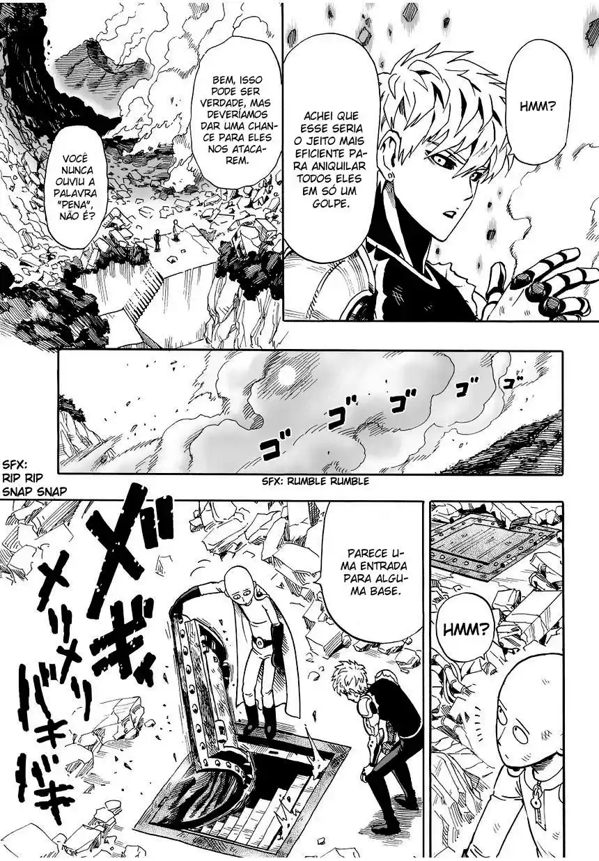Read One Punch Man PT Manga Online